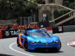 Renault Alpine A110-50 Concept 2012 года